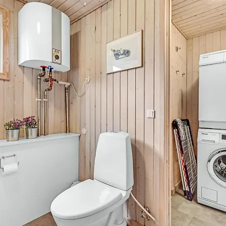 בית נופש 3 Bedroom Cozy In