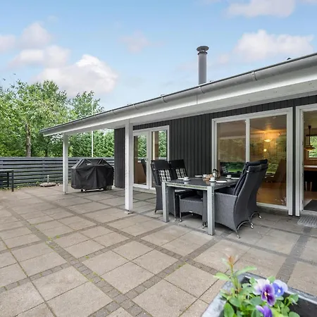 3 Bedroom Cozy In * Herning