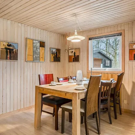 Casa de Férias 3 Bedroom Cozy In Herning