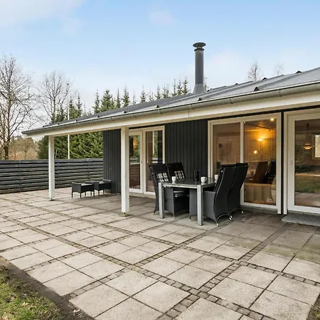 3 Bedroom Cozy In Casa de Férias Herning